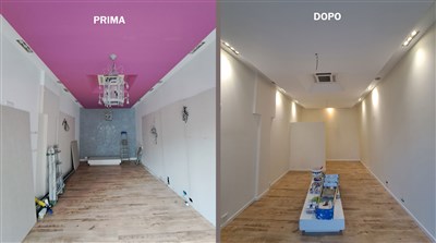 Imbianchino Rimini, Riccione, Cattolica, Santarcangelo